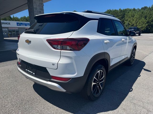2024 Chevrolet TrailBlazer LT - 22906021 - 7