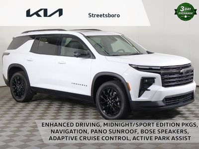 2024 Chevrolet Traverse