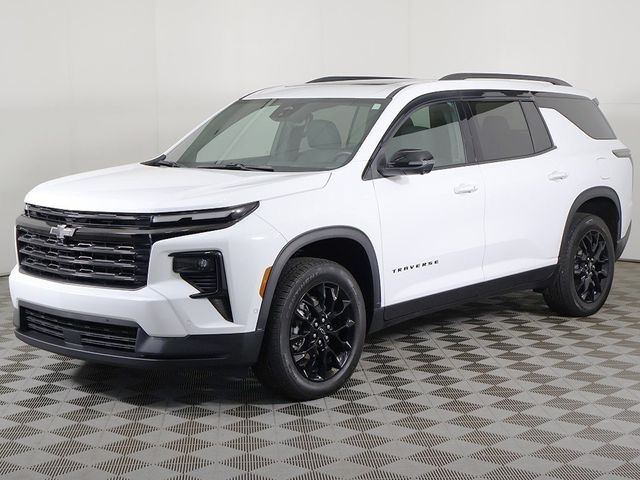 2024 Chevrolet Traverse 4dr LT w/1LT - 22930751 - 11