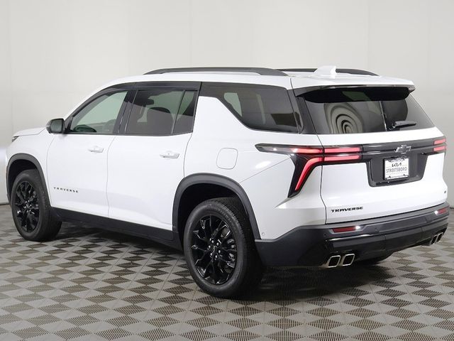 2024 Chevrolet Traverse 4dr LT w/1LT - 22930751 - 12