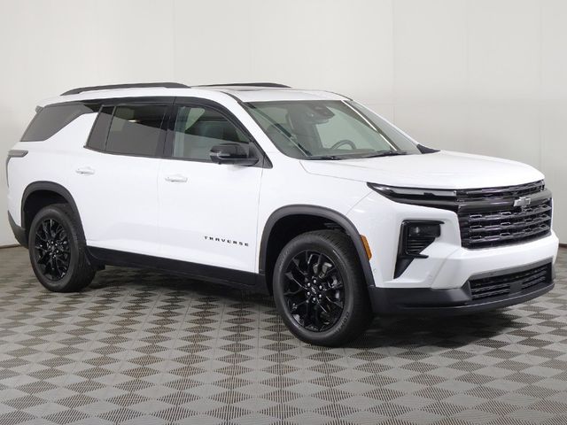 2024 Chevrolet Traverse 4dr LT w/1LT - 22930751 - 1