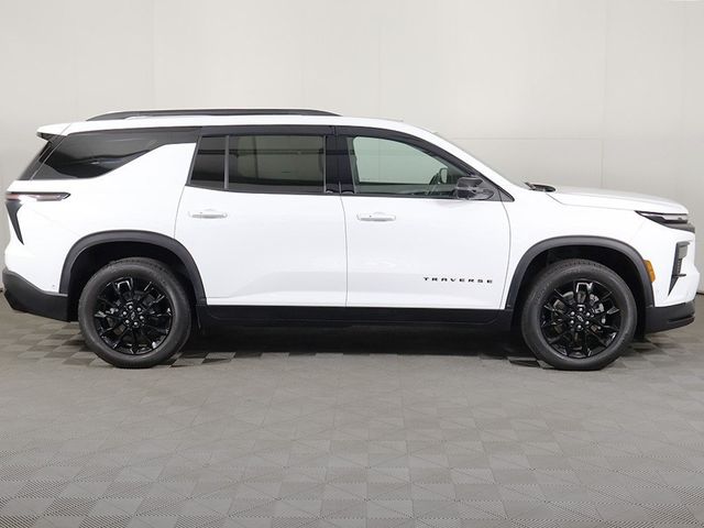 2024 Chevrolet Traverse 4dr LT w/1LT - 22930751 - 21