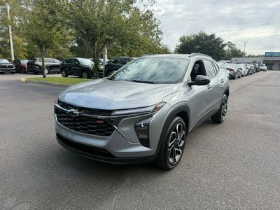 2024 Chevrolet Trax