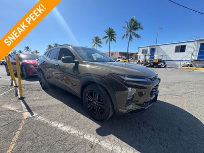 2024 Chevrolet Trax - KL77LKE29RC070343