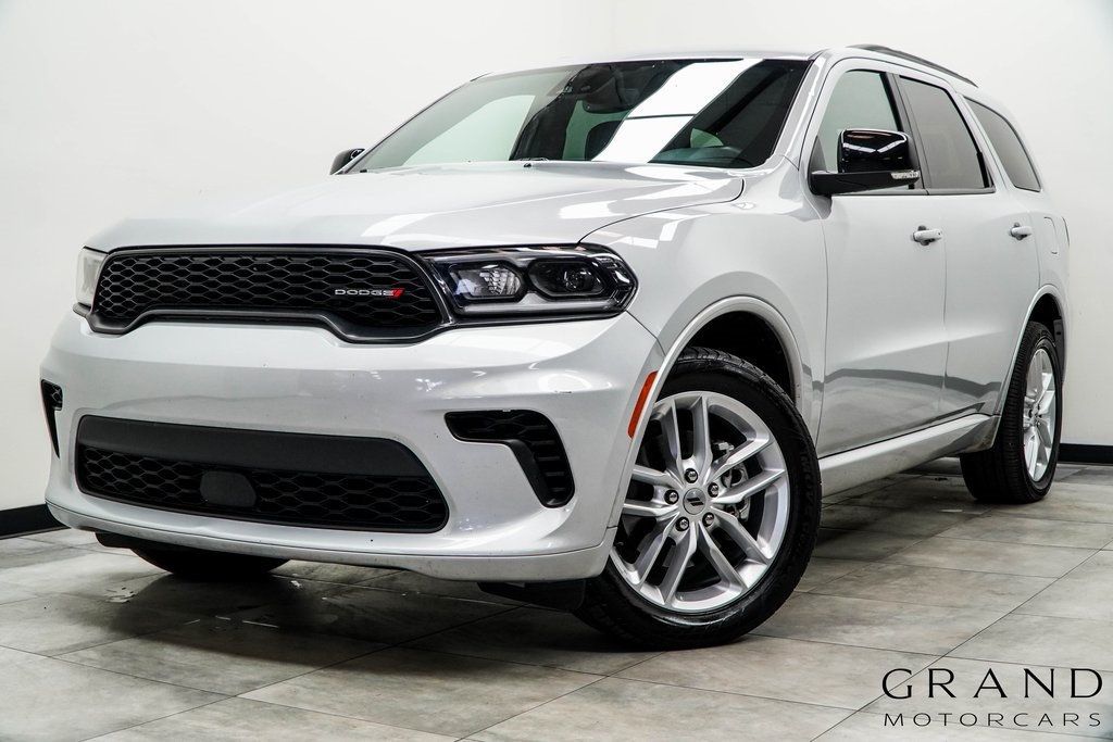 2024 Dodge Durango GT Plus AWD - 22935273 | Video 1