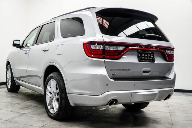 2024 Dodge Durango GT Plus AWD - 22935273 - 10