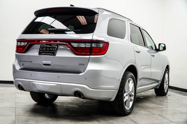 2024 Dodge Durango GT Plus AWD - 22935273 - 11