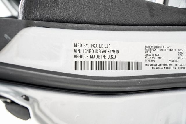 2024 Dodge Durango GT Plus AWD - 22935273 - 46
