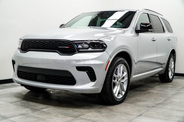 2024 Dodge Durango GT Plus AWD - 22935273 - 5