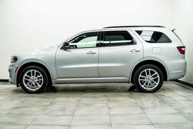 2024 Dodge Durango GT Plus AWD - 22935273 - 7