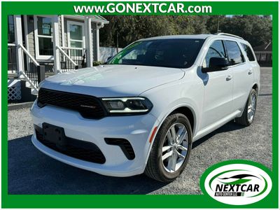 2024 Dodge Durango - 1C4RDHDG9RC118853