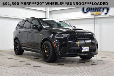 2024 Dodge Durango - 1C4SDJGJ2RC240020