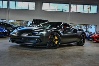 2024 Ferrari 296 GTB - ZFF99SLA1R0300075