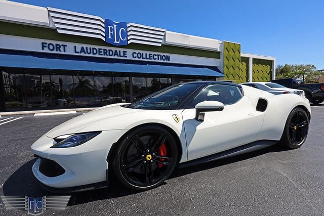 2024 Ferrari 296 GTB Coupe - 22701147 - 0