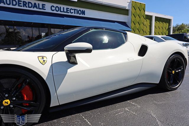 2024 Ferrari 296 GTB Coupe - 22701147 - 9