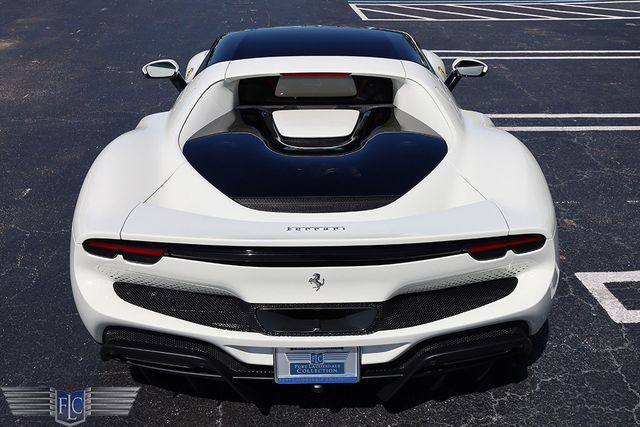 2024 Ferrari 296 GTB Coupe - 22701147 - 11