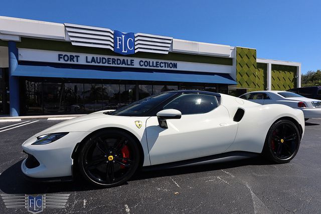 2024 Ferrari 296 GTB Coupe - 22701147 - 12