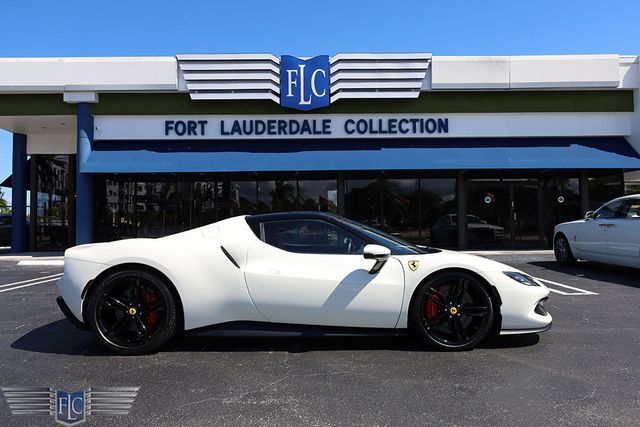 2024 Ferrari 296 GTB Coupe - 22701147 - 1