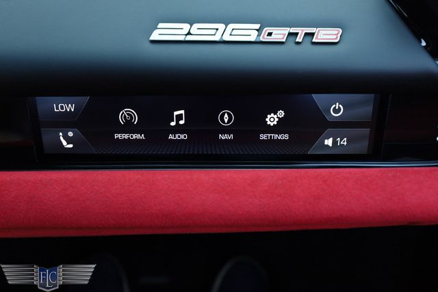 2024 Ferrari 296 GTB Coupe - 22701147 - 21