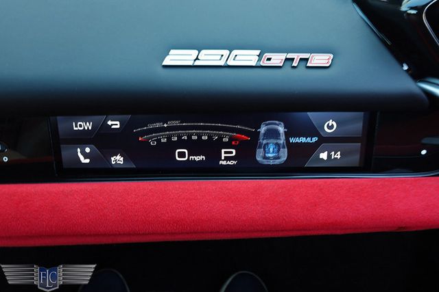 2024 Ferrari 296 GTB Coupe - 22701147 - 22