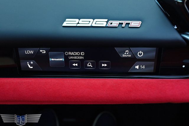 2024 Ferrari 296 GTB Coupe - 22701147 - 23
