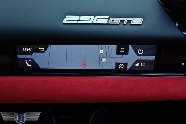 2024 Ferrari 296 GTB Coupe - 22701147 - 24