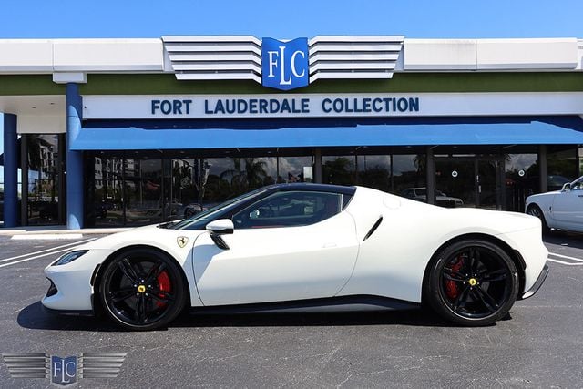 2024 Ferrari 296 GTB Coupe - 22701147 - 2