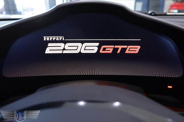 2024 Ferrari 296 GTB Coupe - 22701147 - 34