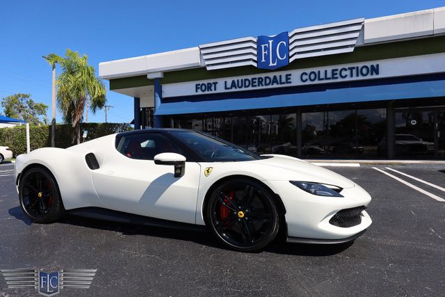2024 Ferrari 296 GTB Coupe - 22701147 - 38
