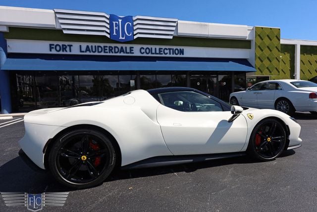 2024 Ferrari 296 GTB Coupe - 22701147 - 4