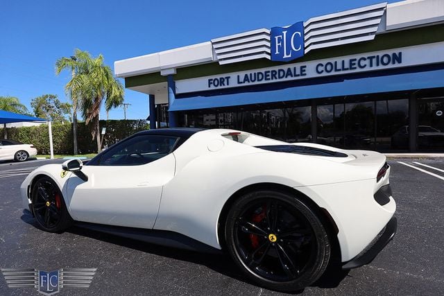 2024 Ferrari 296 GTB Coupe - 22701147 - 5