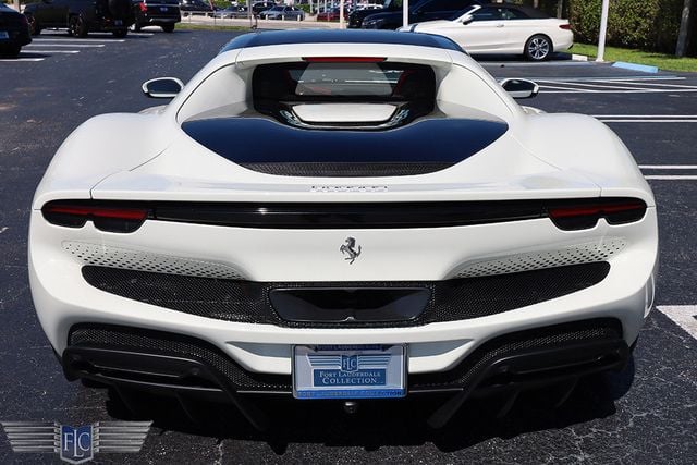 2024 Ferrari 296 GTB Coupe - 22701147 - 7