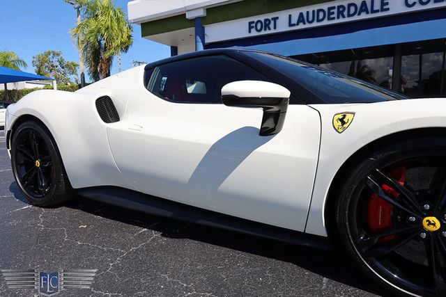 2024 Ferrari 296 GTB Coupe - 22701147 - 8