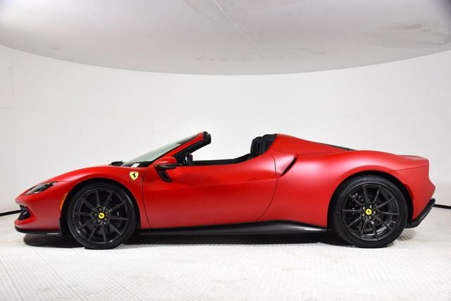 2024 Ferrari 296 GTS Convertible - 22409154 - 9