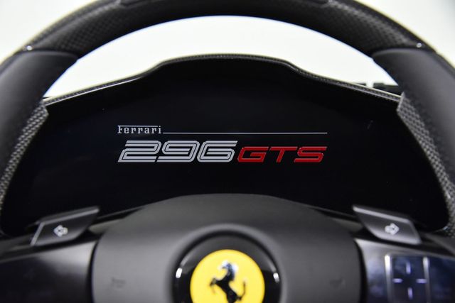 2024 Ferrari 296 GTS Convertible - 22409154 - 13