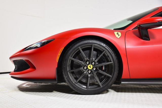 2024 Ferrari 296 GTS Convertible - 22409154 - 28