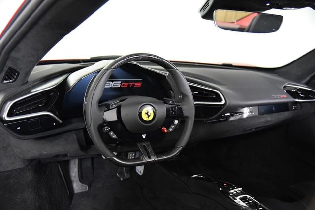 2024 Ferrari 296 GTS Convertible - 22409154 - 2