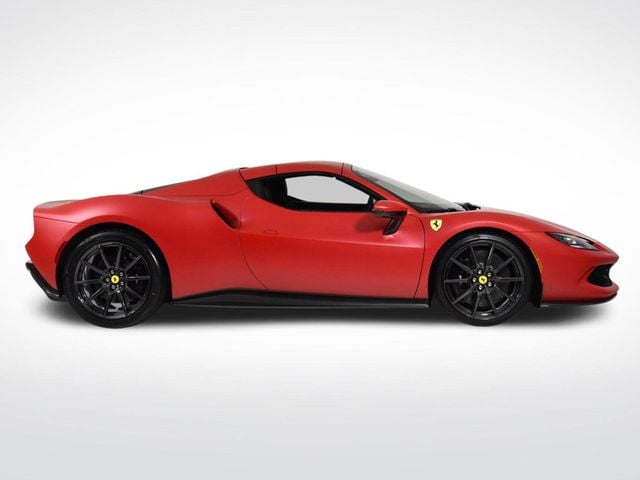 2024 Ferrari 296 GTS Convertible - 22409154 - 7