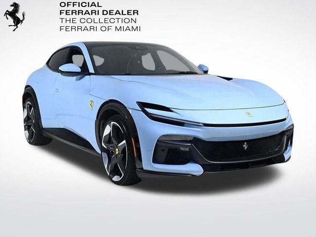 2024 Ferrari Purosangue AWD - 22847418 - 0