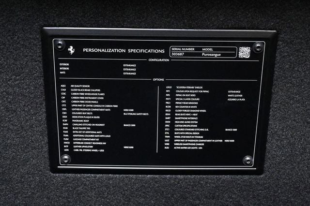 2024 Ferrari Purosangue AWD - 22847418 - 30