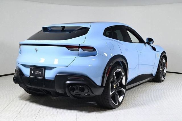 2024 Ferrari Purosangue AWD - 22847418 - 8