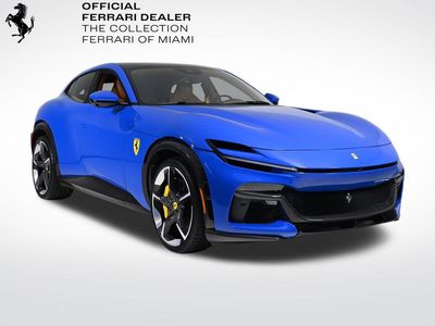 2024 Ferrari Purosangue - ZSG06VTA7R0307146