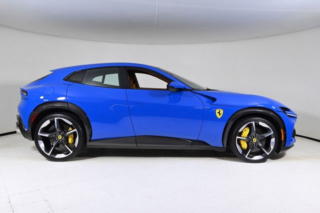 2024 Ferrari Purosangue AWD - 22936243 - 9