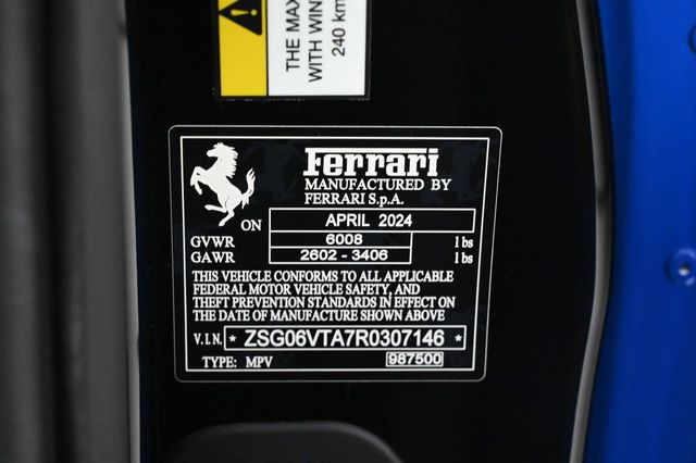 2024 Ferrari Purosangue AWD - 22936243 - 31