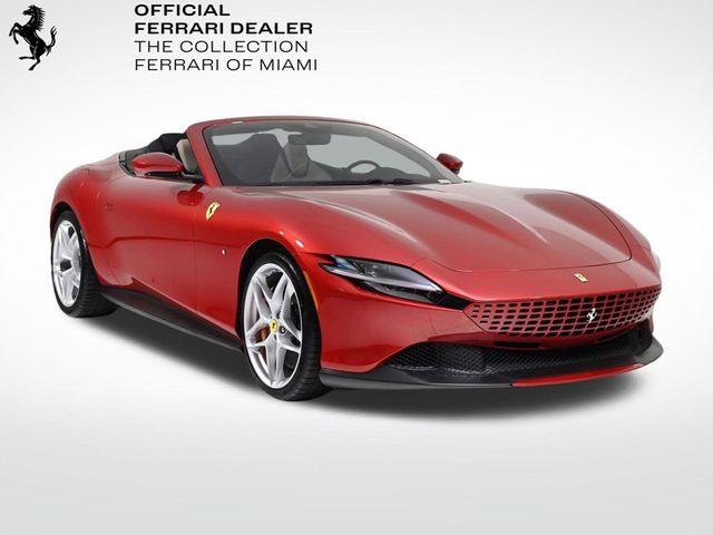 2024 Ferrari Roma Spider Base - 22926026 - 0