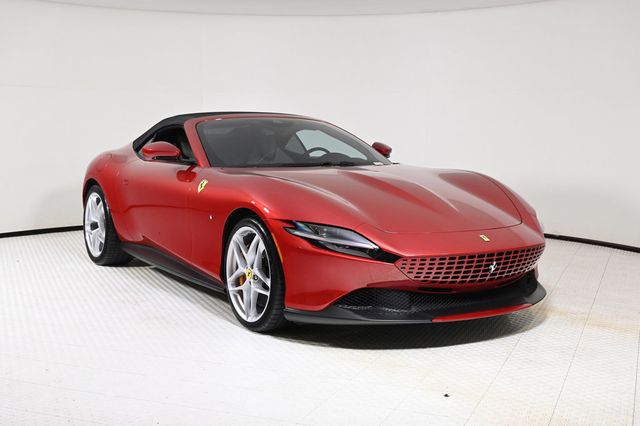 2024 Ferrari Roma Spider Base - 22926026 - 10