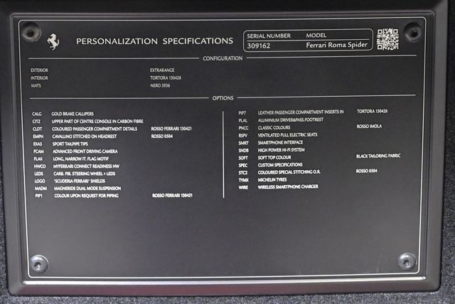 2024 Ferrari Roma Spider Base - 22926026 - 29