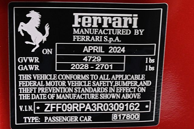 2024 Ferrari Roma Spider Base - 22926026 - 32