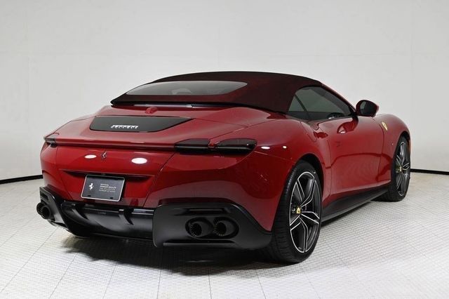 2024 Ferrari Roma Spider Convertible - 22753524 - 8