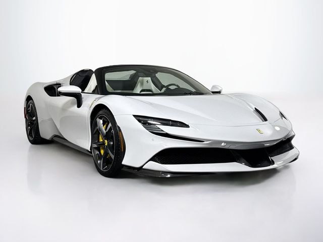 2024 Ferrari SF90 Base